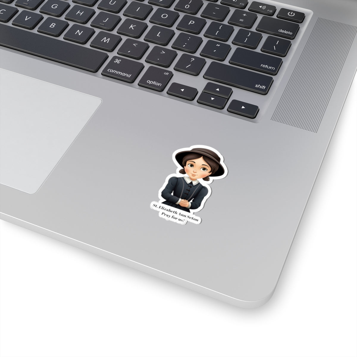 St. Elizabeth Ann Seton Pray for us sticker