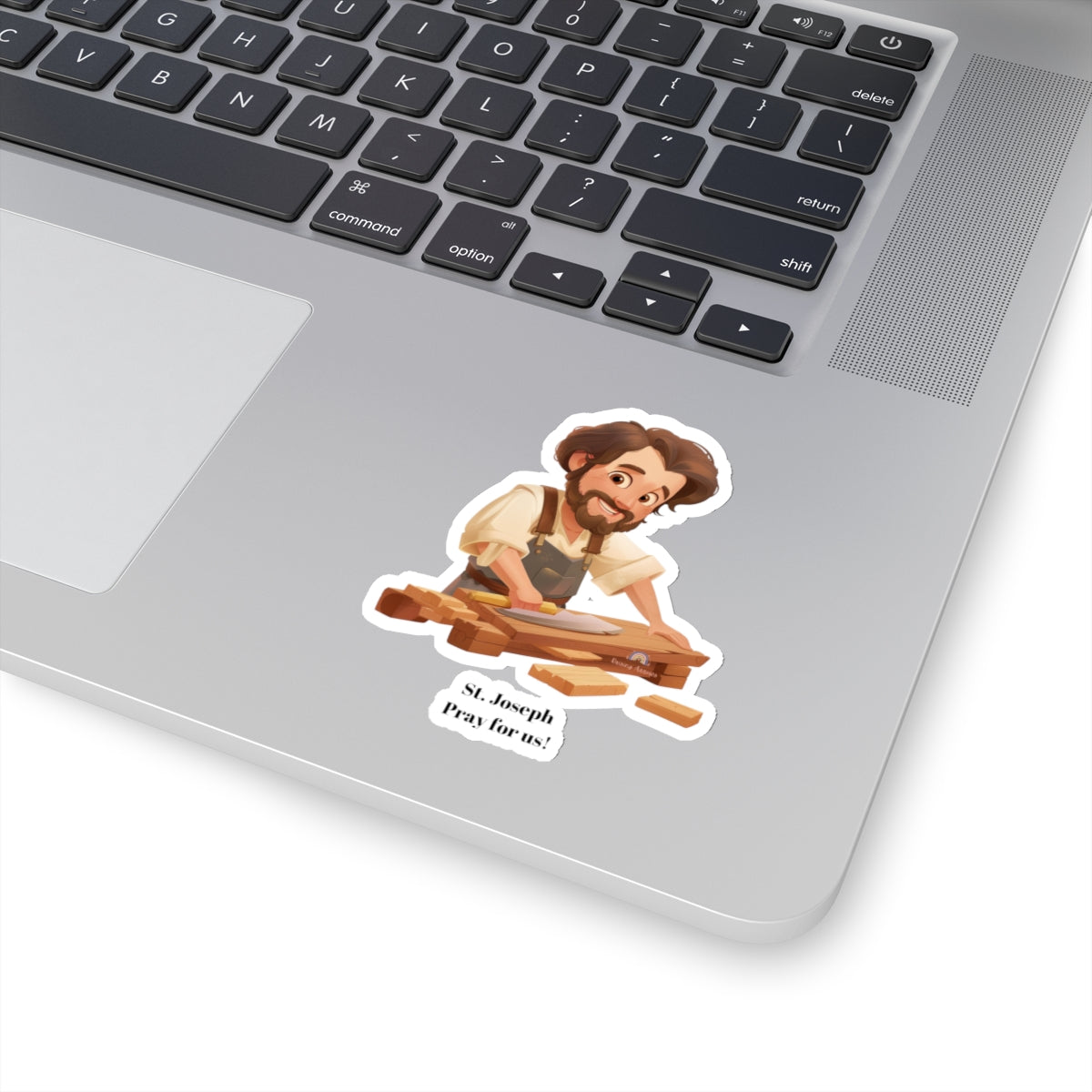 St. Joseph, Pray for us sticker