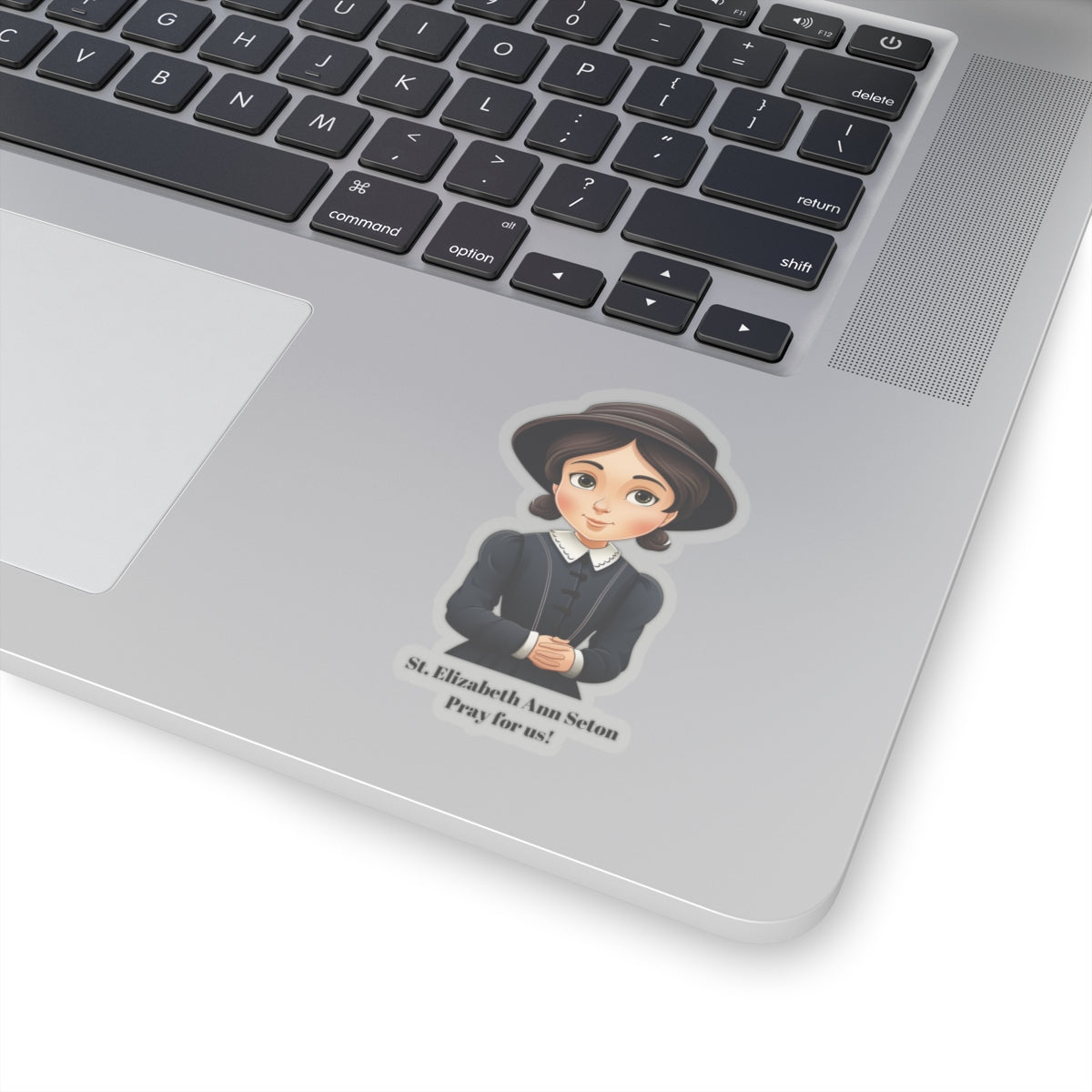 St. Elizabeth Ann Seton Pray for us sticker