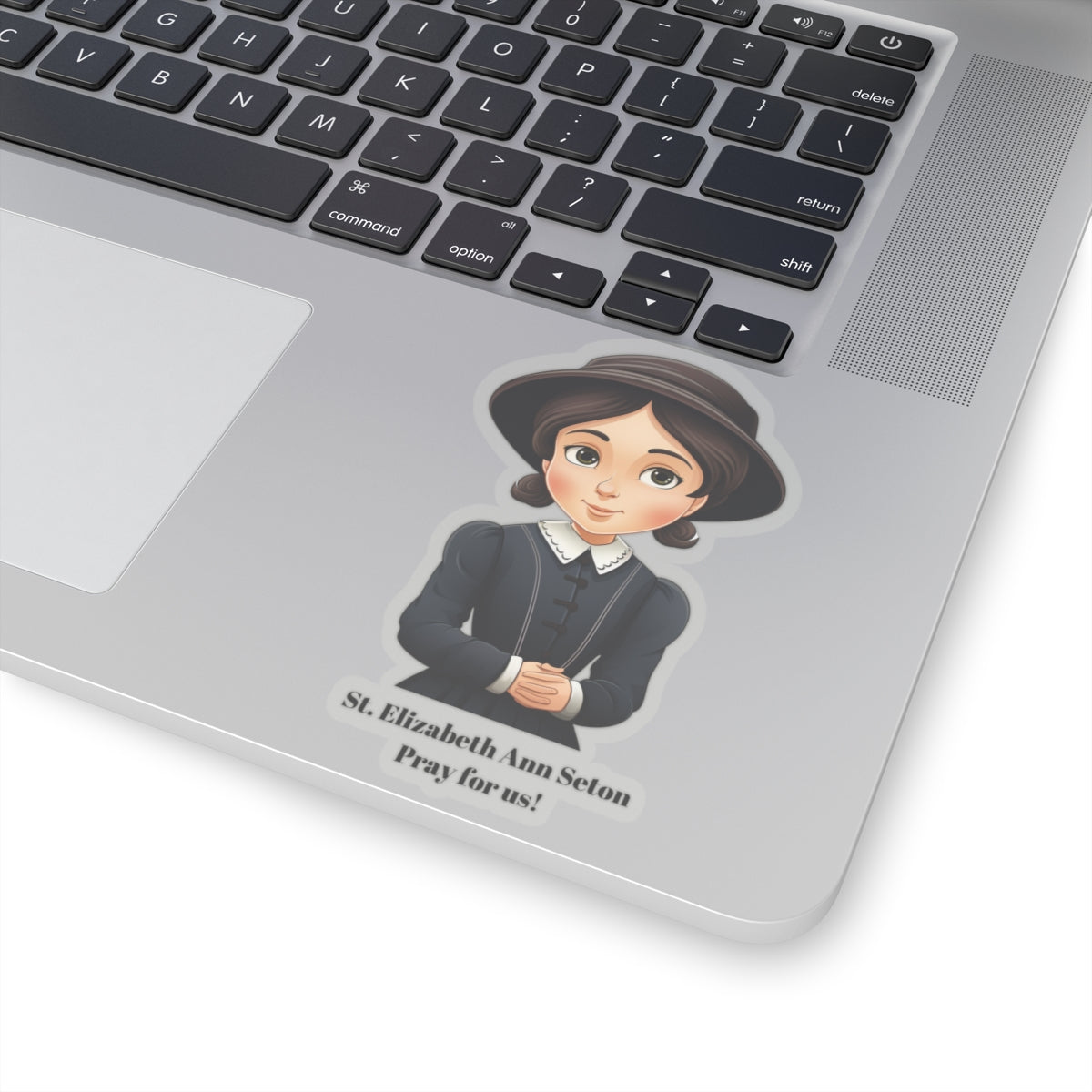 St. Elizabeth Ann Seton Pray for us sticker