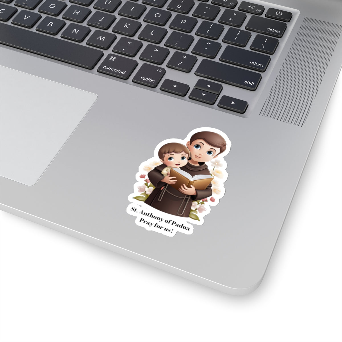 St. Anthony of Padua Pray for us sticker