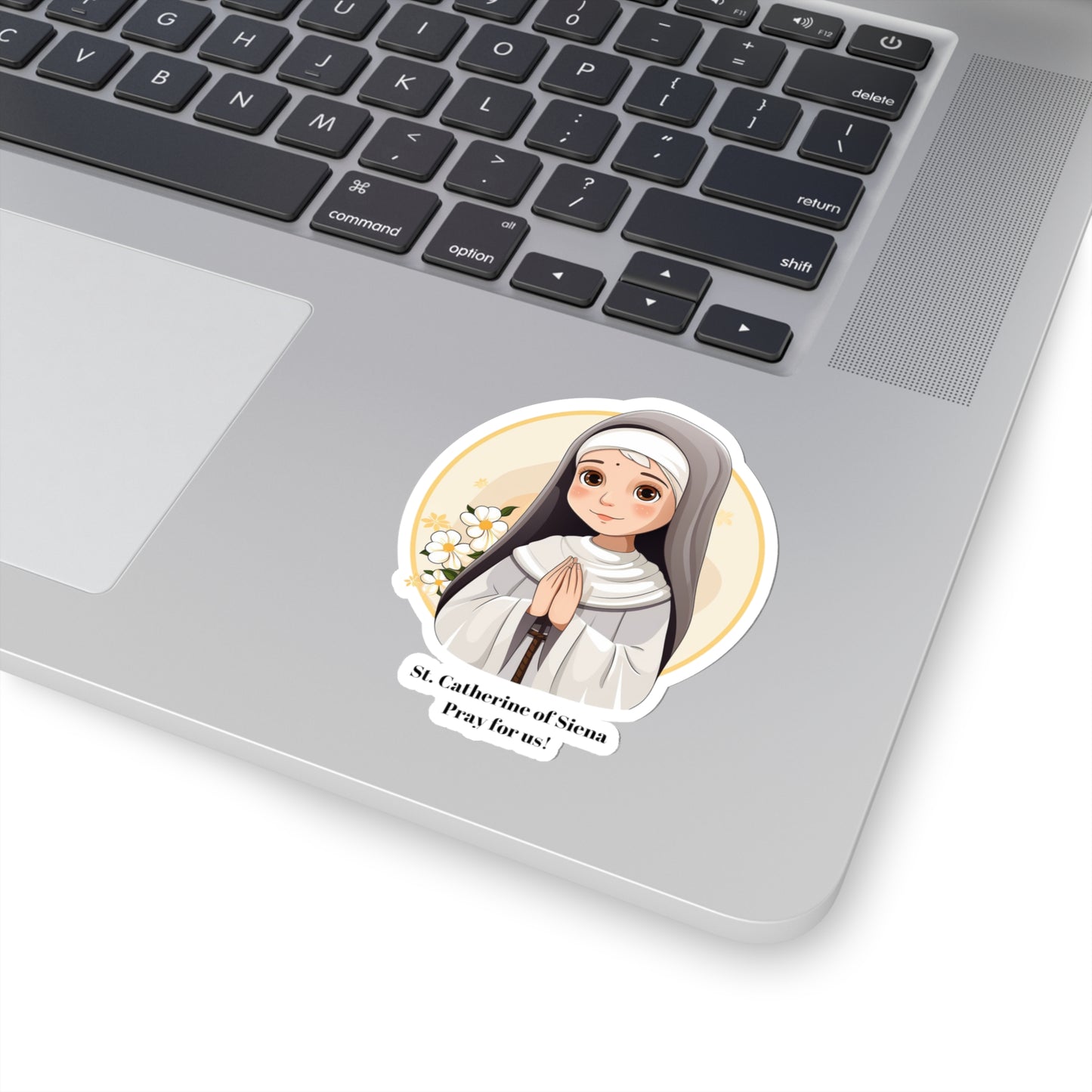 St. Catherine of Siena, Sticker