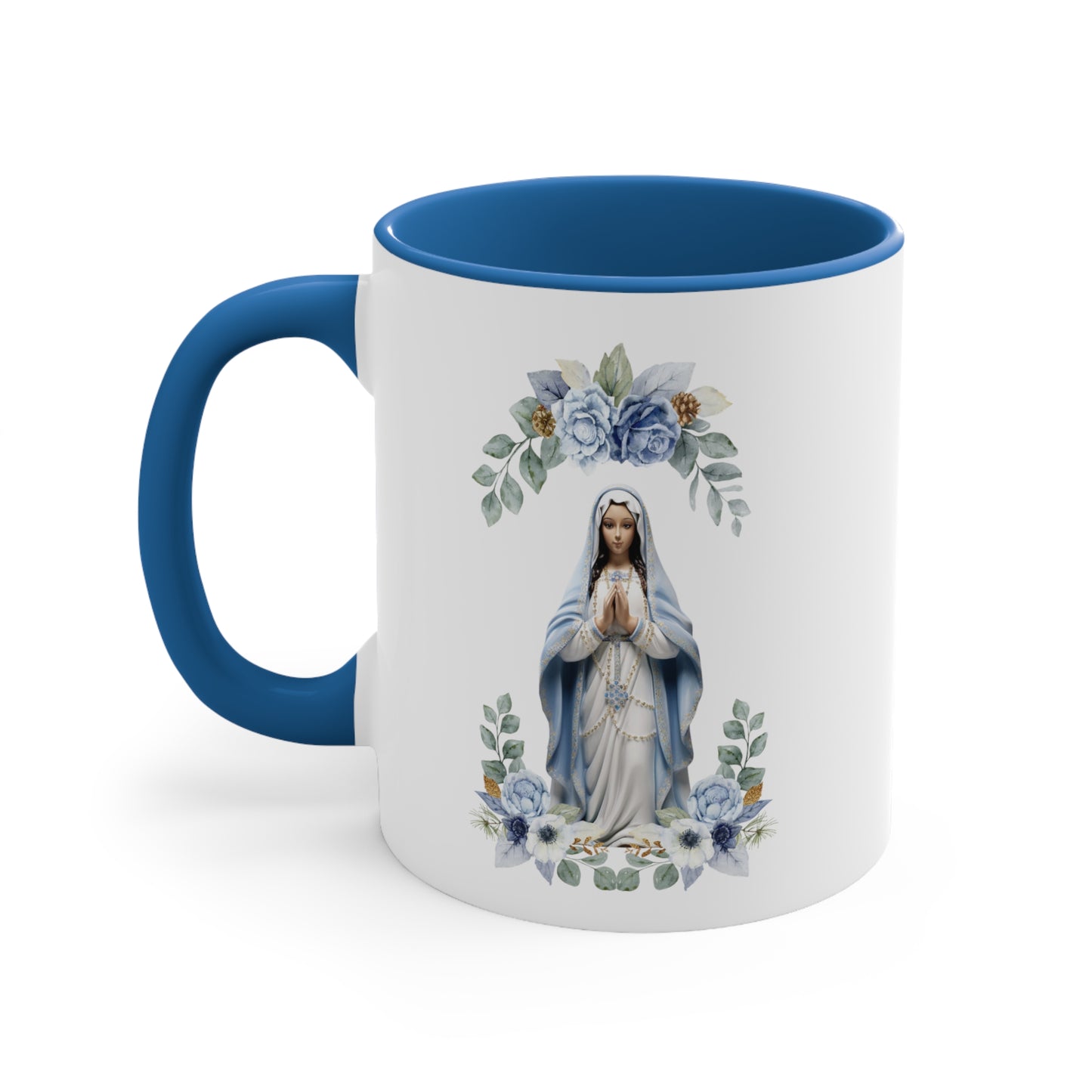 Mother Mary Mug