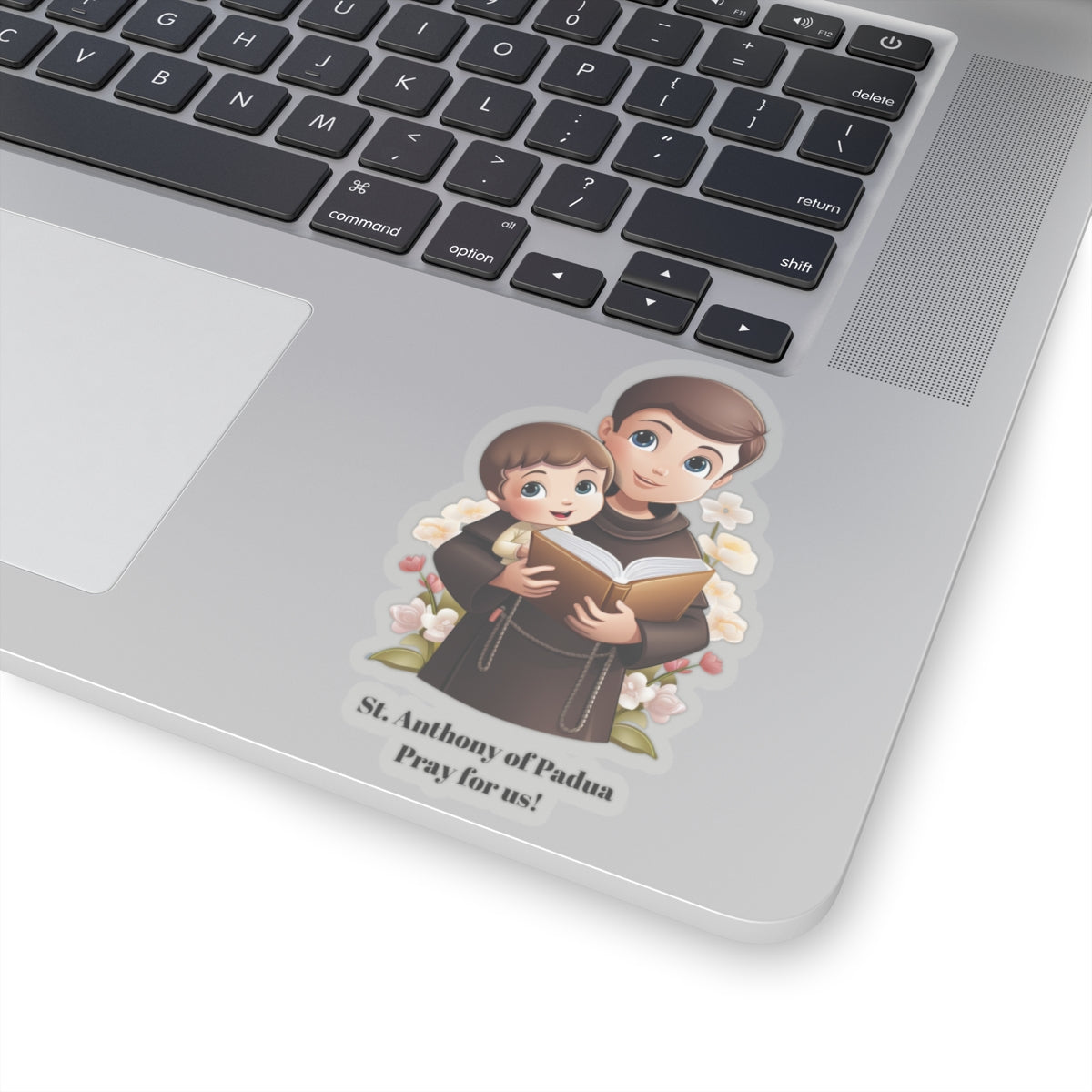 St. Anthony of Padua Pray for us sticker