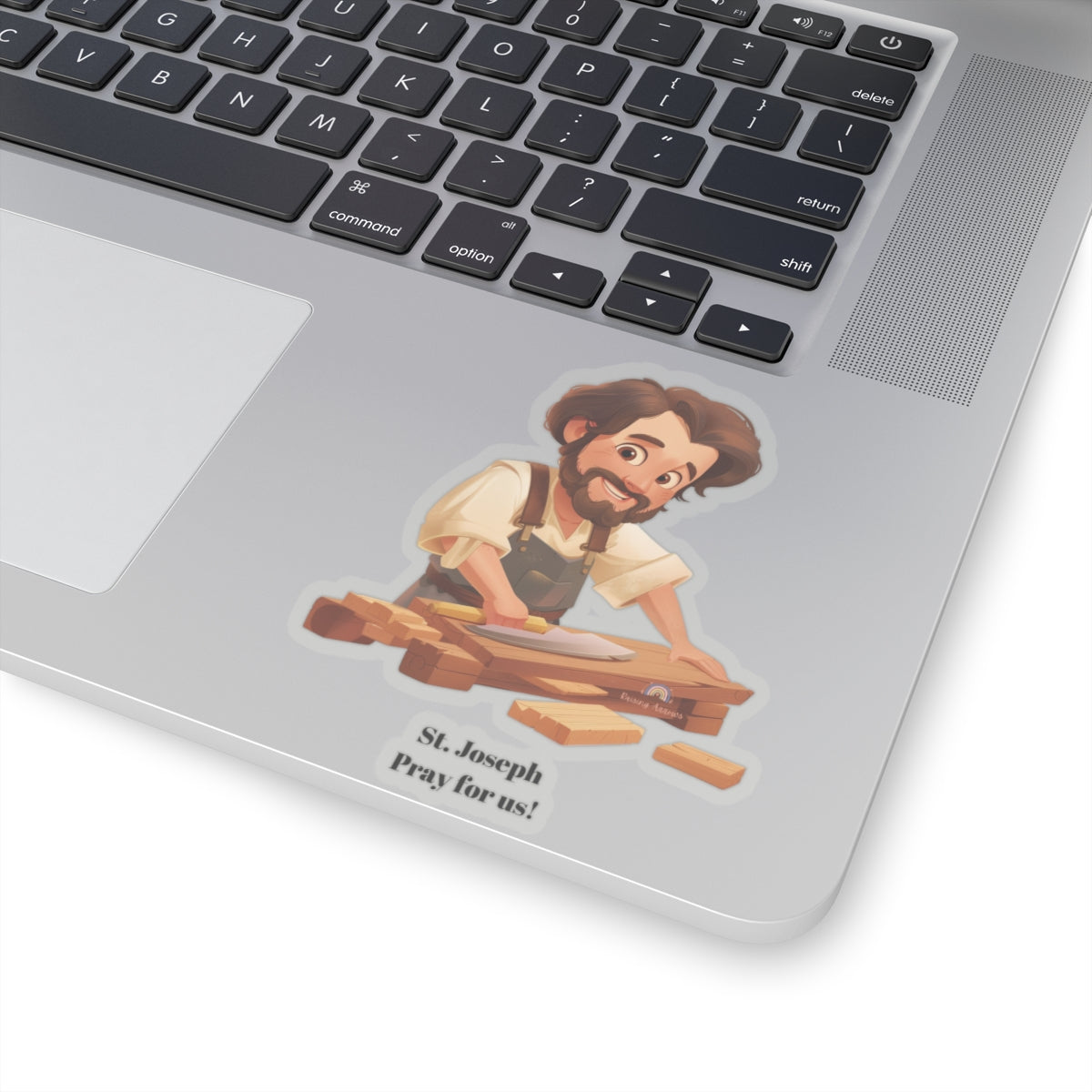 St. Joseph, Pray for us sticker