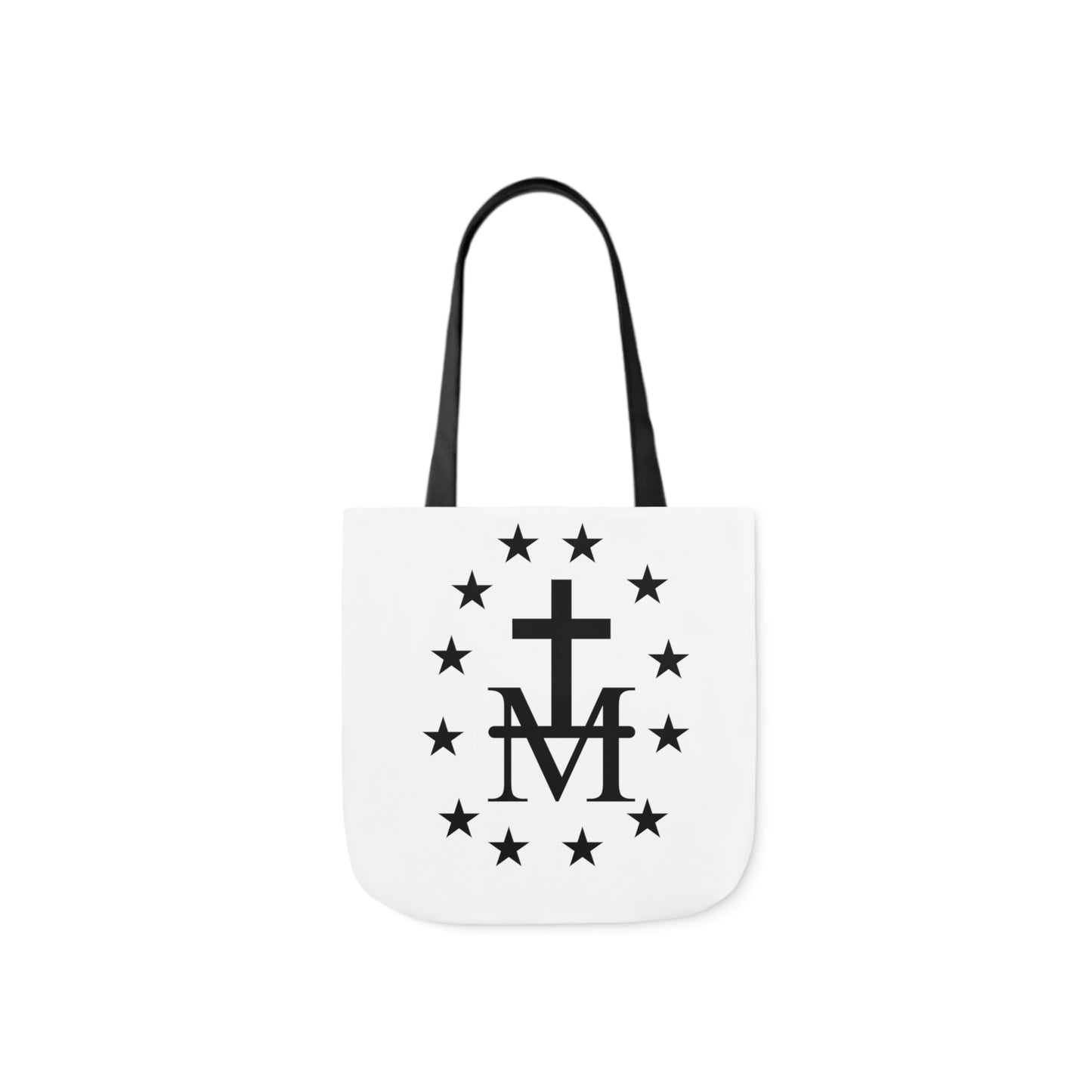 Marian Canvas Tote Bag, 5-Color Straps