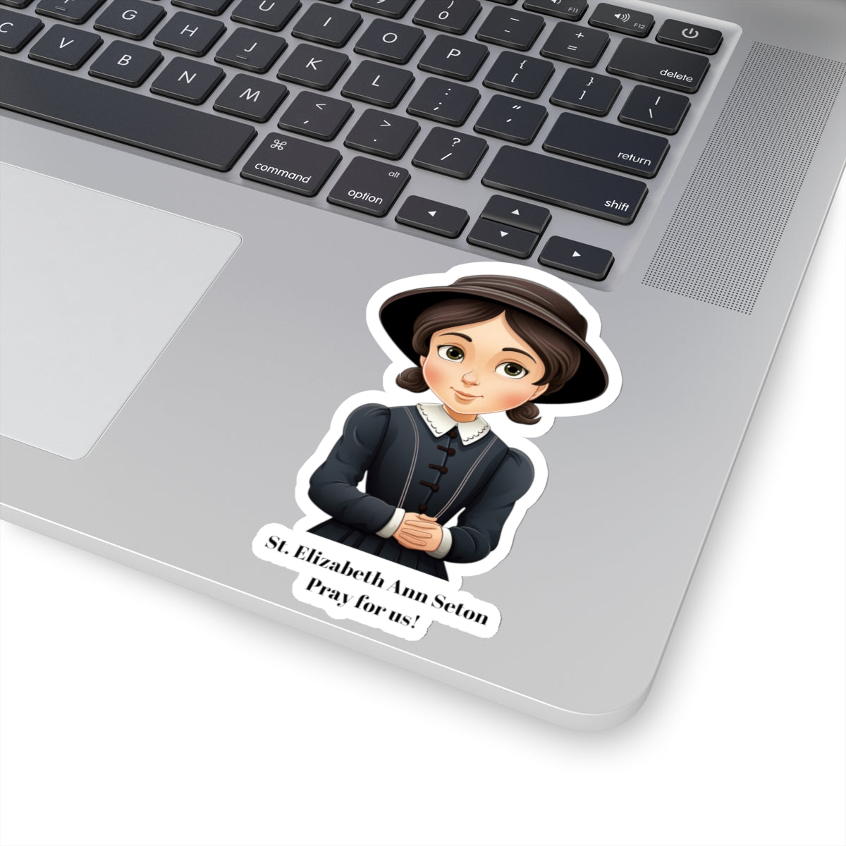 St. Elizabeth Ann Seton Pray for us sticker