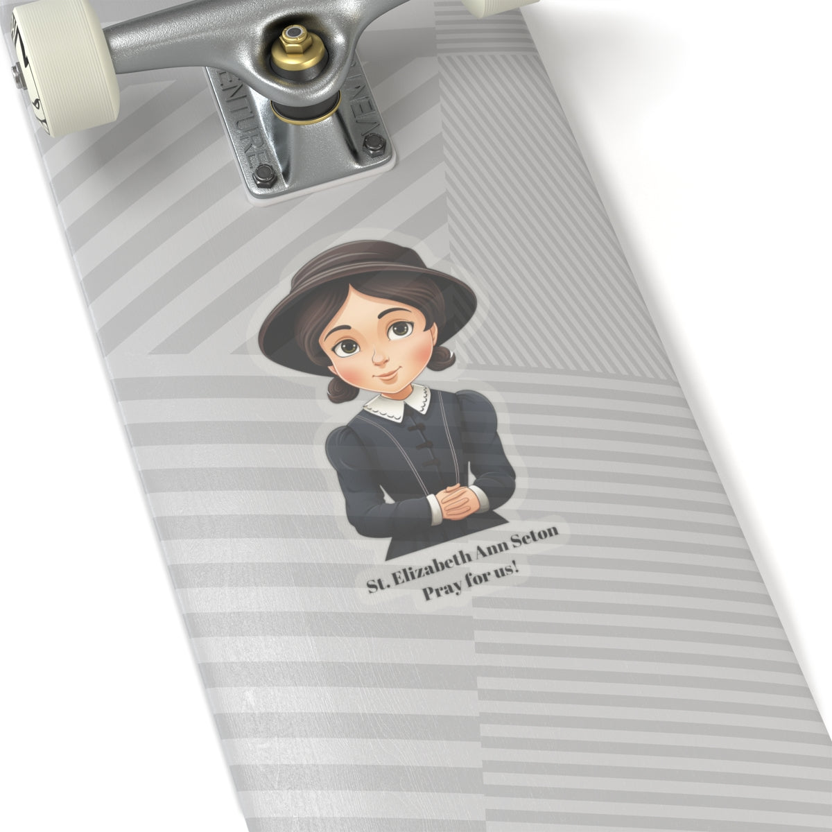 St. Elizabeth Ann Seton Pray for us sticker