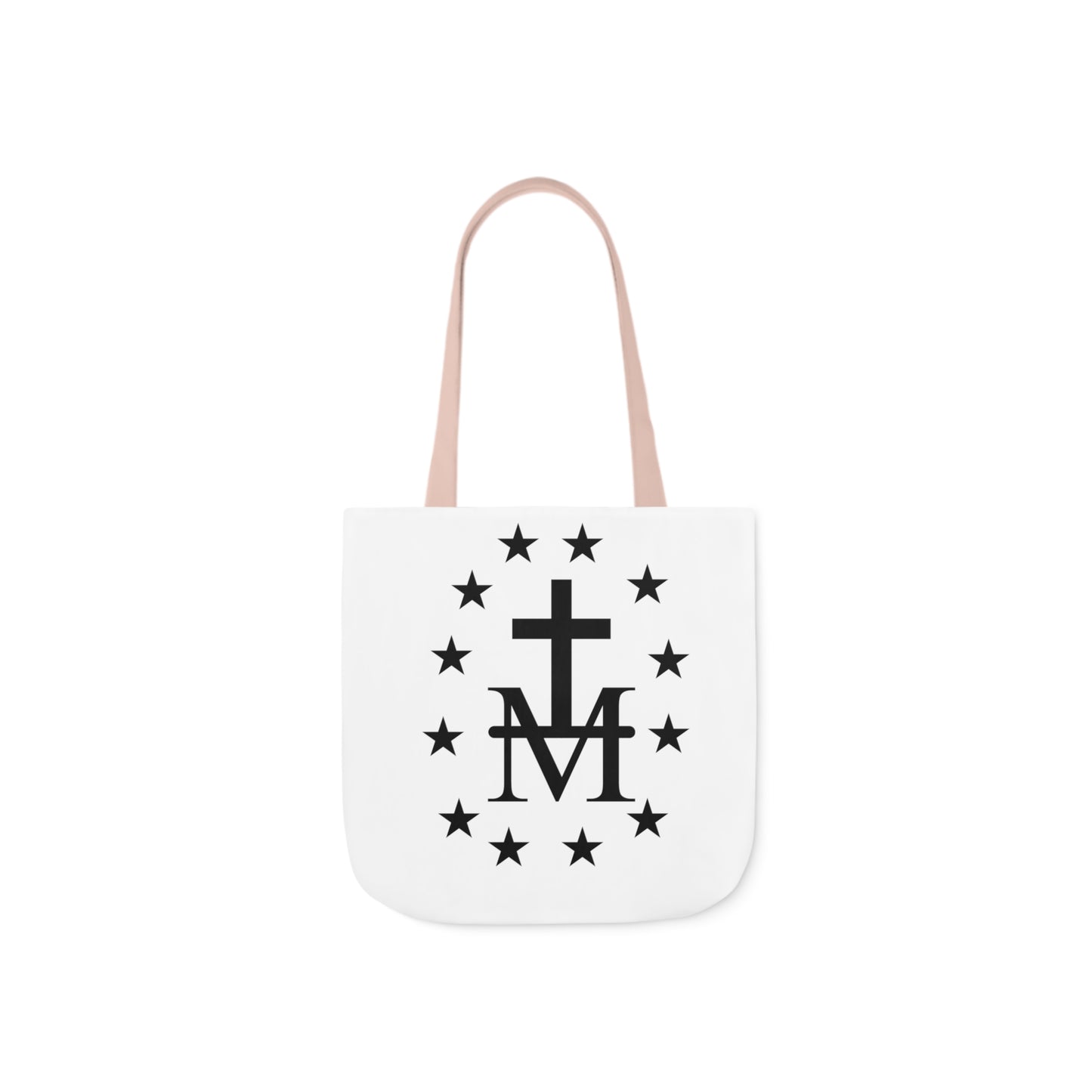 Marian Canvas Tote Bag, 5-Color Straps