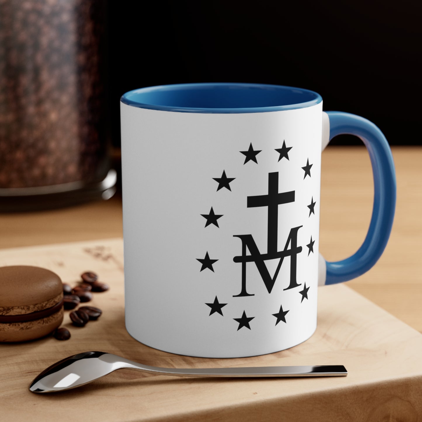 Mother Mary Mug