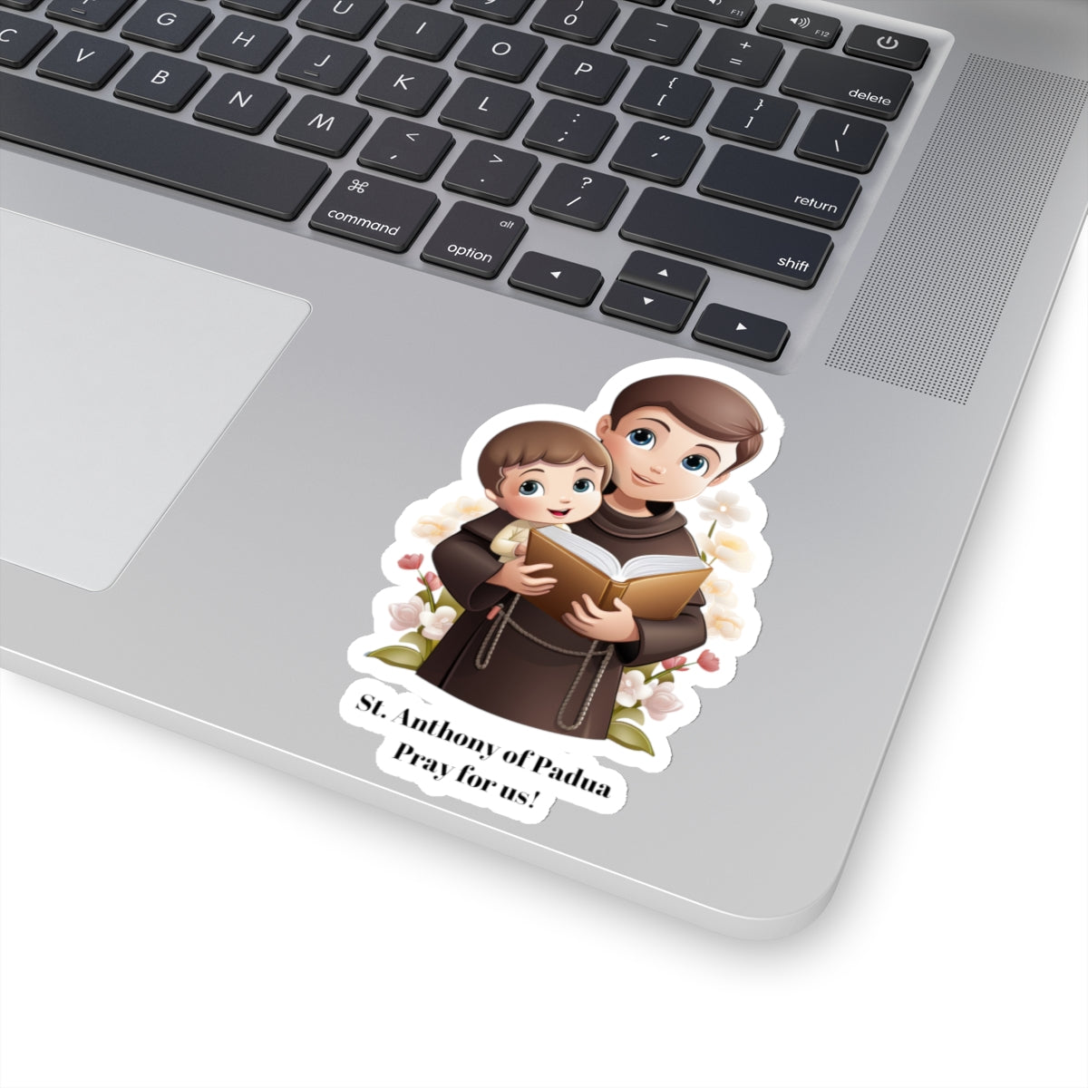 St. Anthony of Padua Pray for us sticker