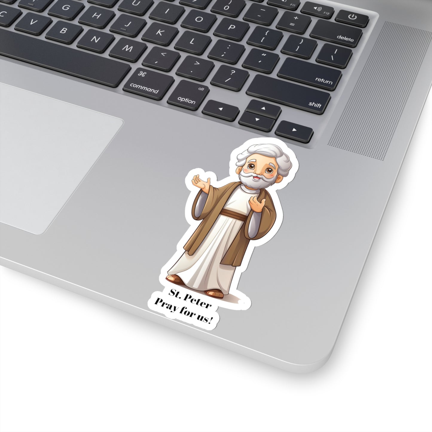 St. Peter, sticker