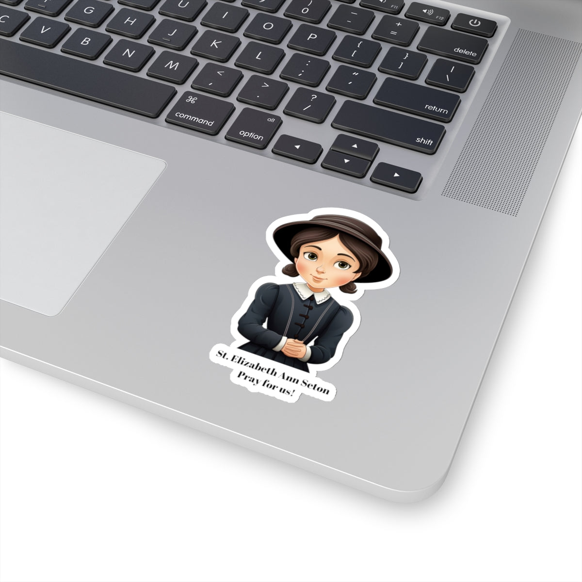 St. Elizabeth Ann Seton Pray for us sticker