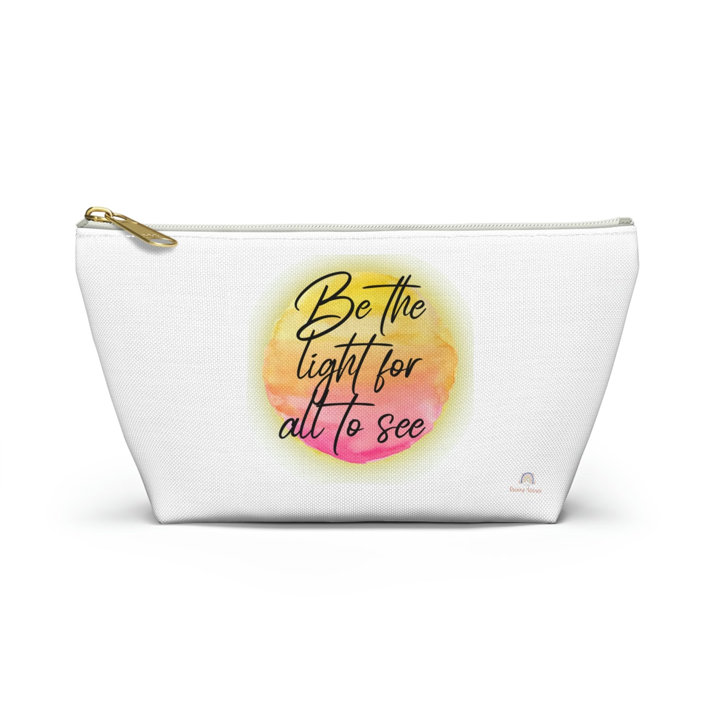 Be the light for all to see bag