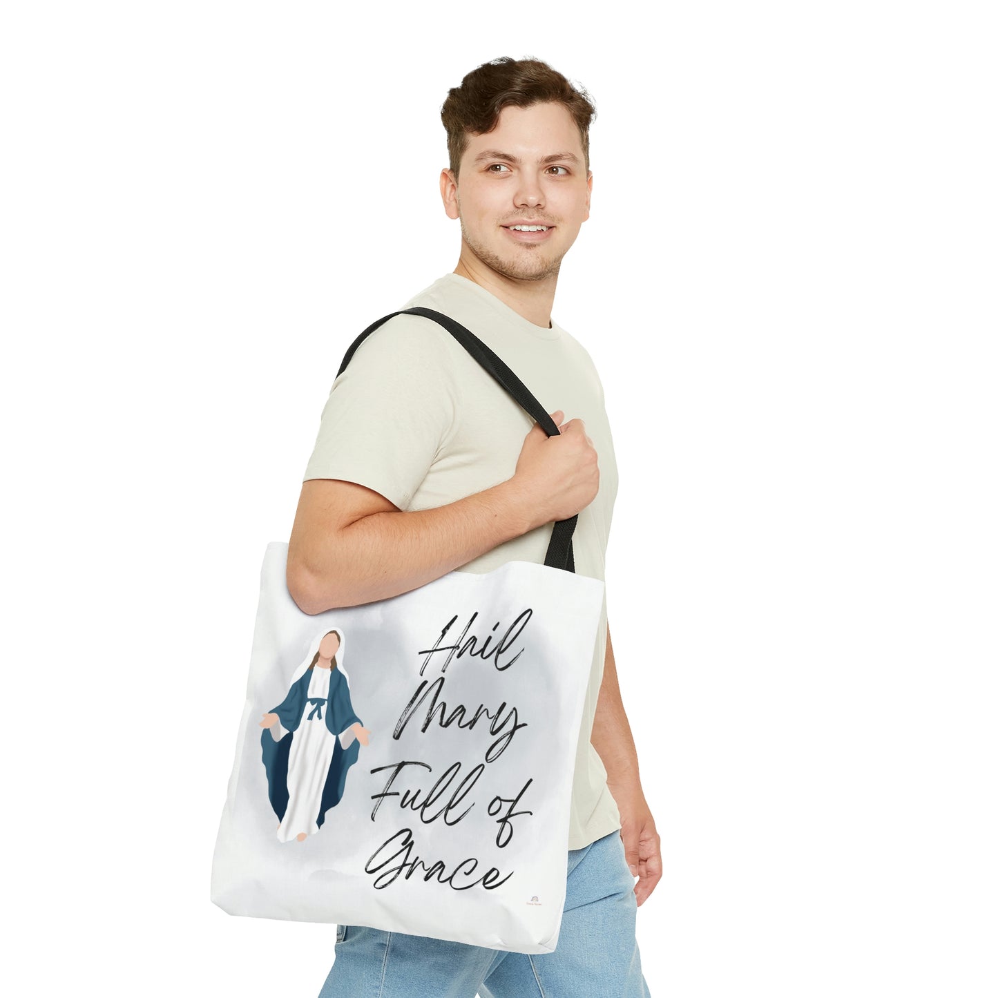 Hail Mary - Tote Bag