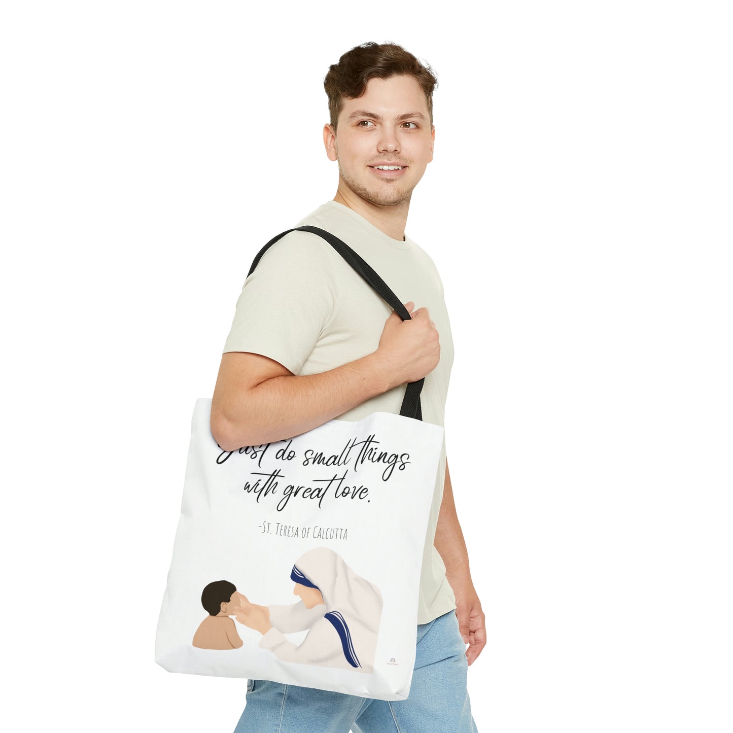 Do small things with great love  - Tote Bag