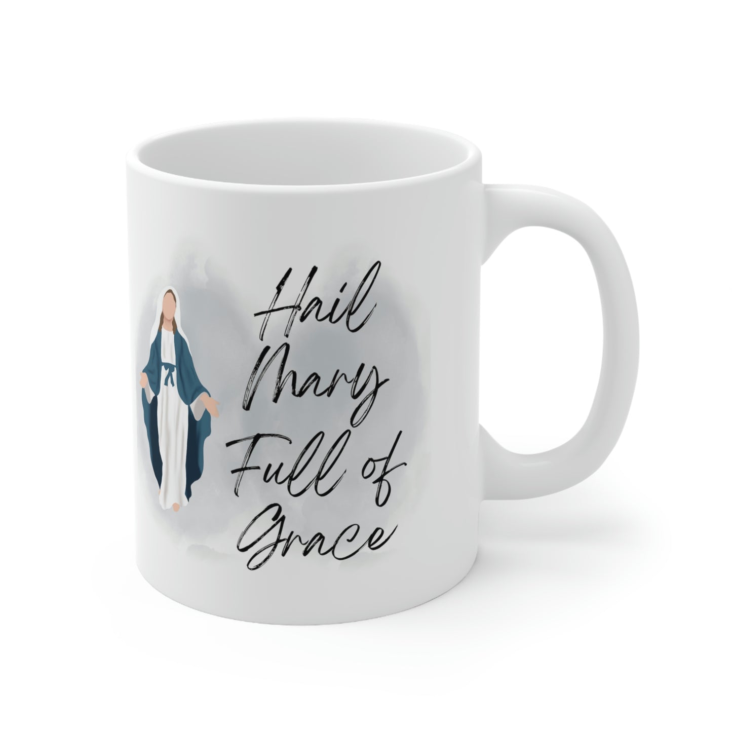 Hail Mary Mug