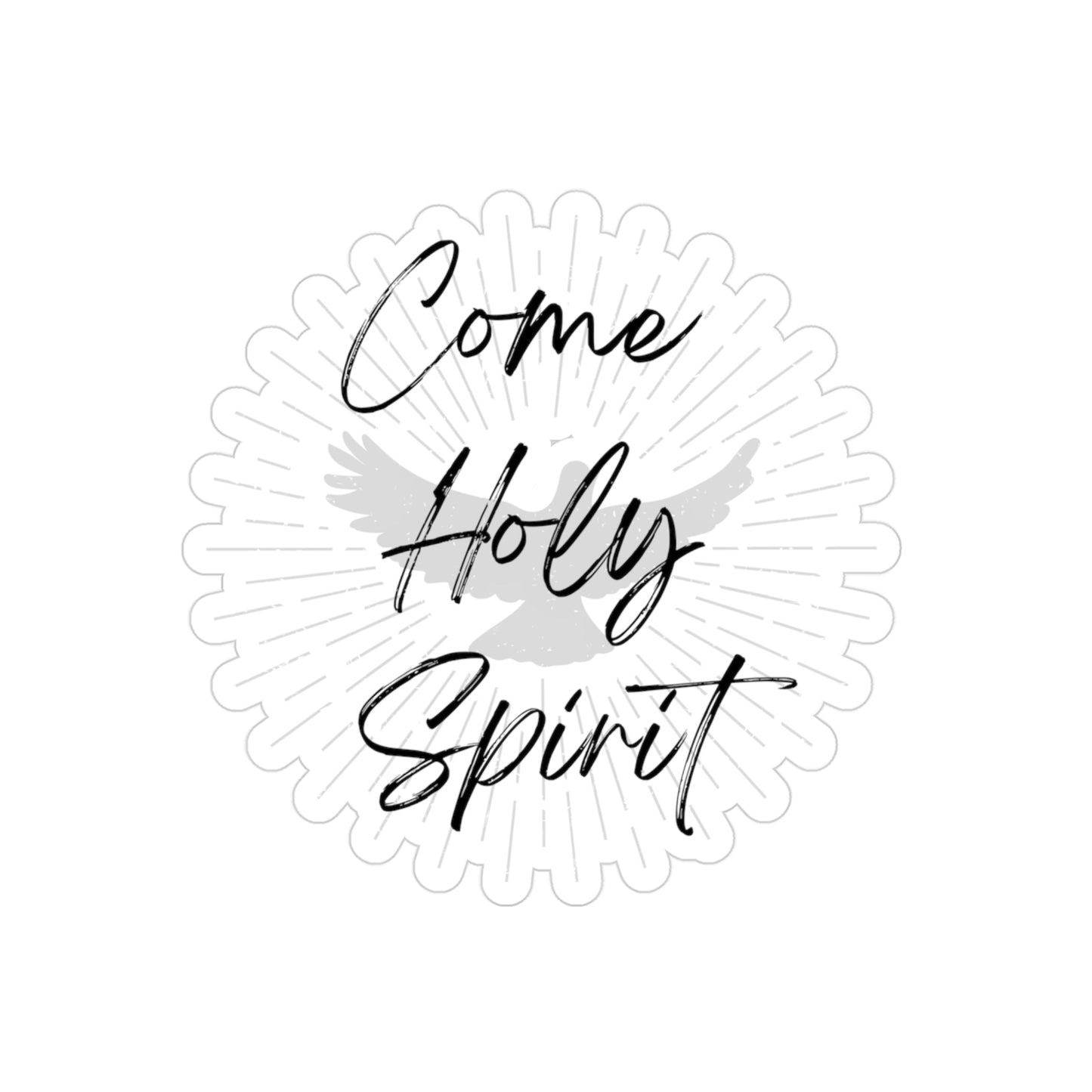 Come Holy Spirit