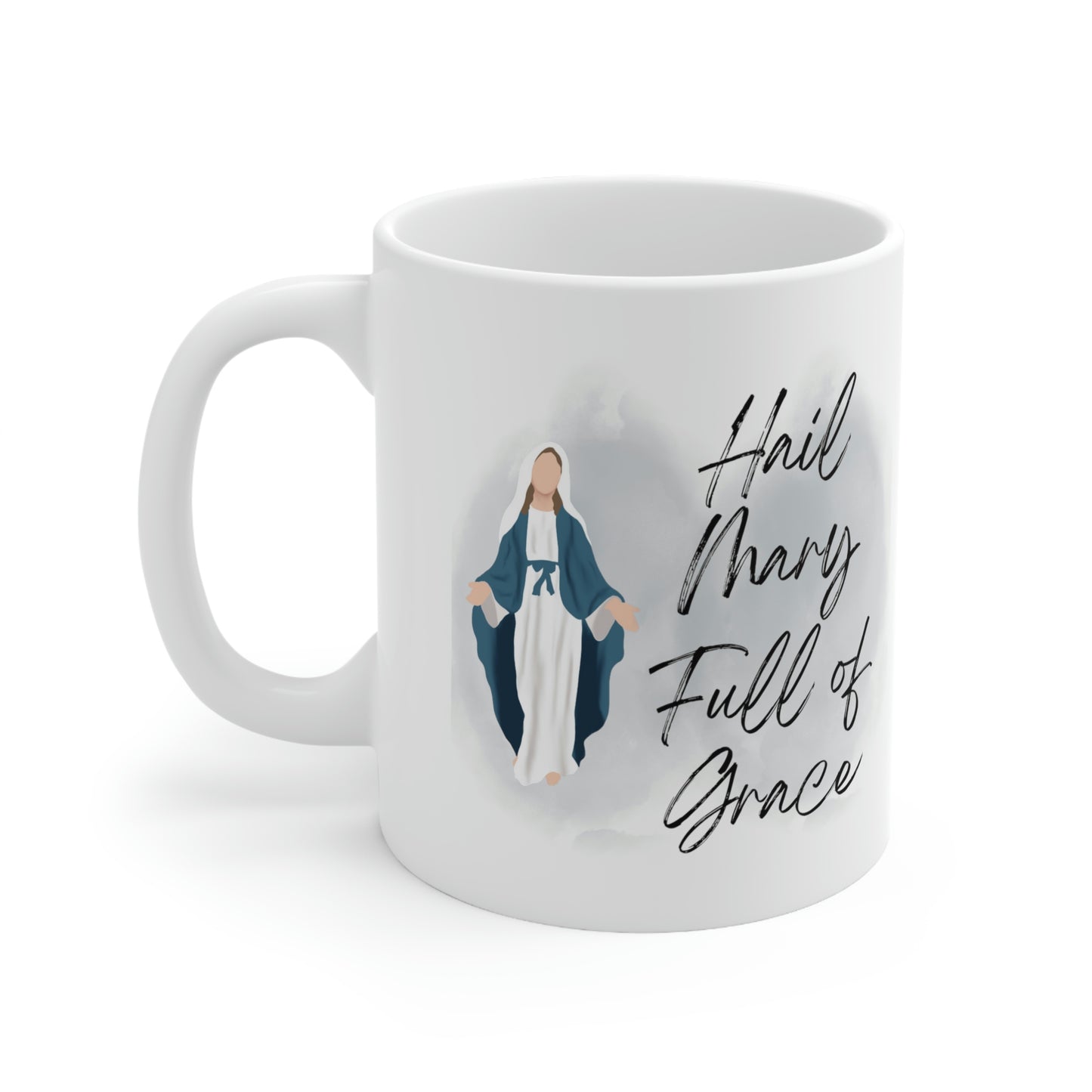 Hail Mary Mug