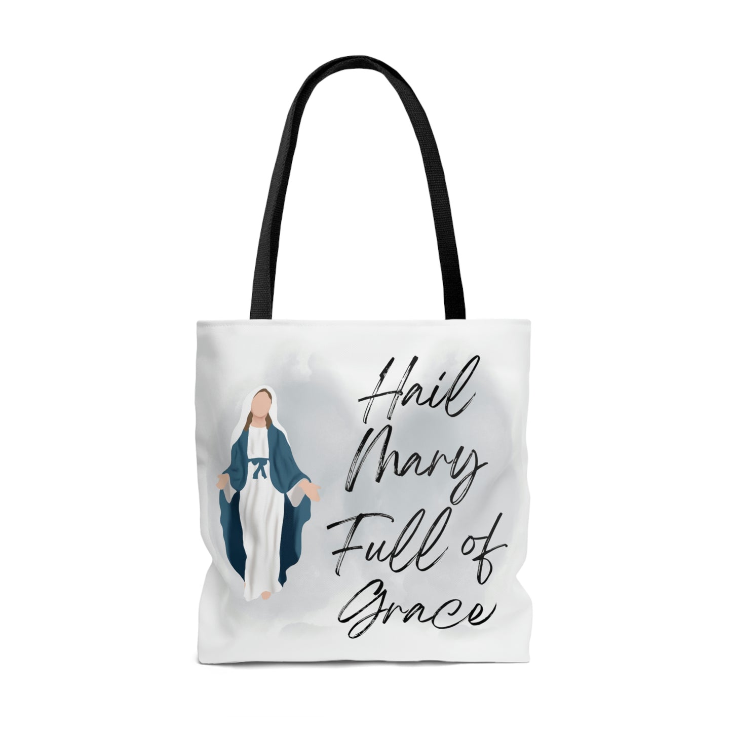 Hail Mary - Tote Bag