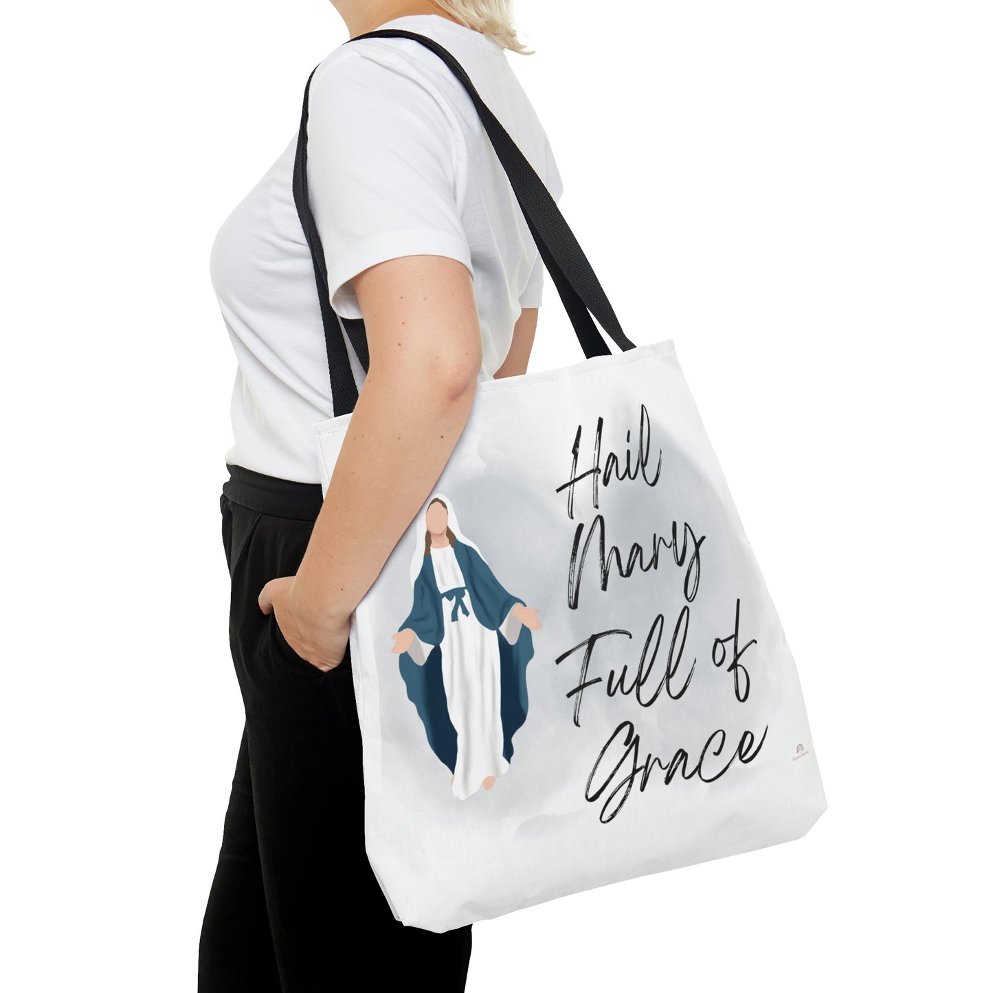 Hail Mary - Tote Bag