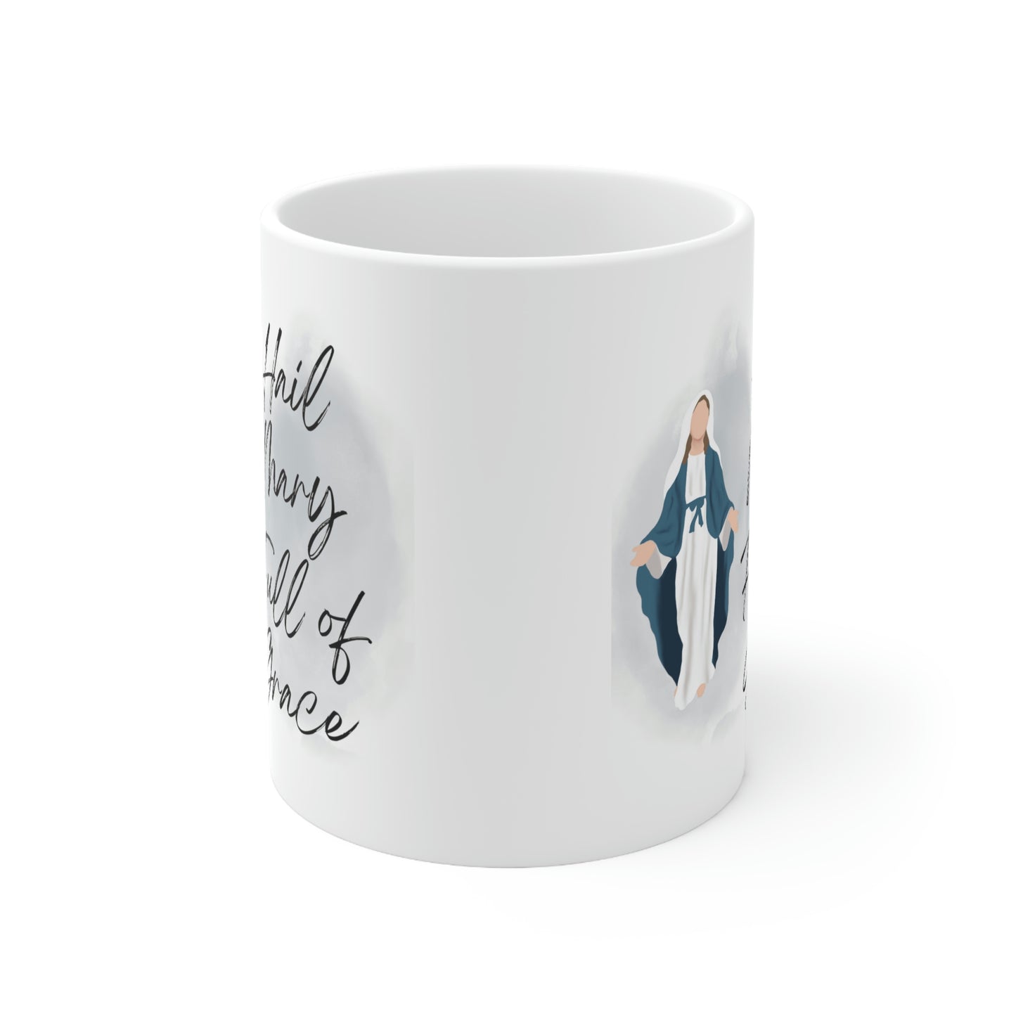 Hail Mary Mug